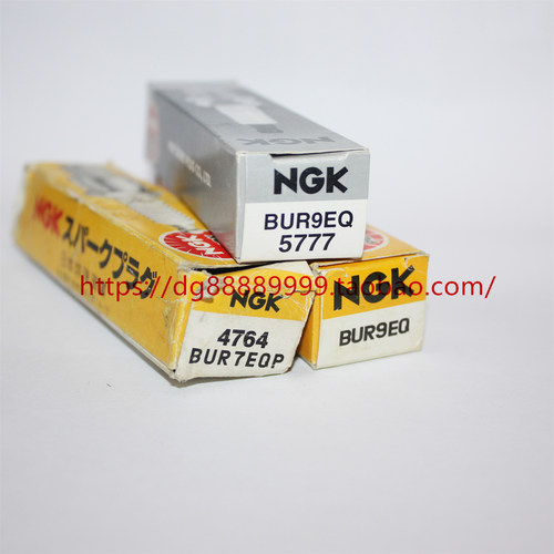 NGK火花塞BUR9EQ适用于马自达转子发动机RX7系列