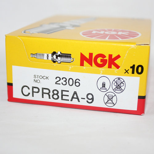 NGK火花塞优悦彪影劲动威领cbx