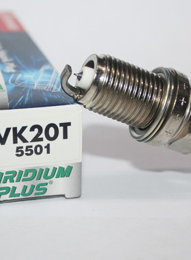 电装火花塞VK20T天然气液化气LPG CNG LNG对应BKR-GSA IK20通用