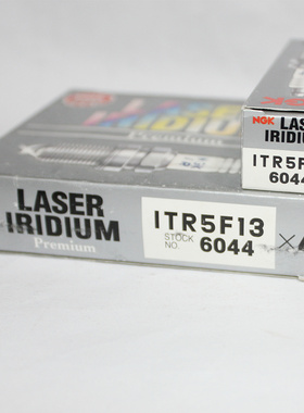 NGK铱铂金火花塞ITR5F13 6044适用于外交官E-250 E-350 4.6L 5.4L