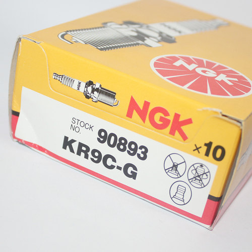 ngk庞巴迪西渡rxt300火花塞