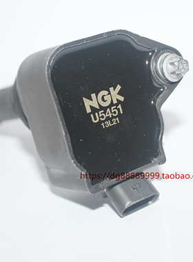 宝马B38 B48 B58 X1 X2 X4 325 640适用NGK点火线圈高压包U5451