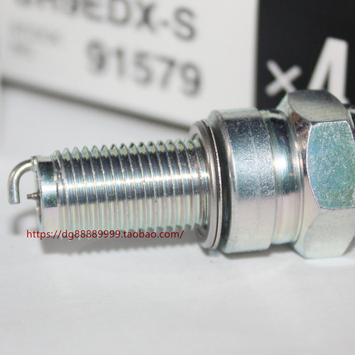 NGK钌金火花塞适用阿普利亚APR GPR150 250 SRGT200 SRMAX250 300
