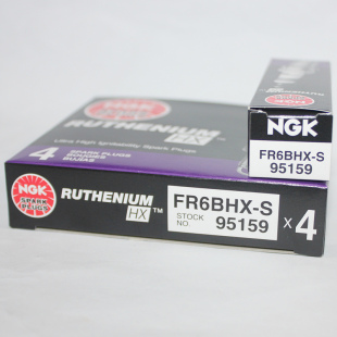 CS95 CS75翼神雨燕瑞虎 S适用长安UNI NGK双钌合金火花塞FR6BHX
