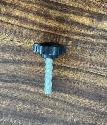 鑫友M7跑步机通用立杆固定螺丝插销螺丝通用紧固配件直径1cm全牙