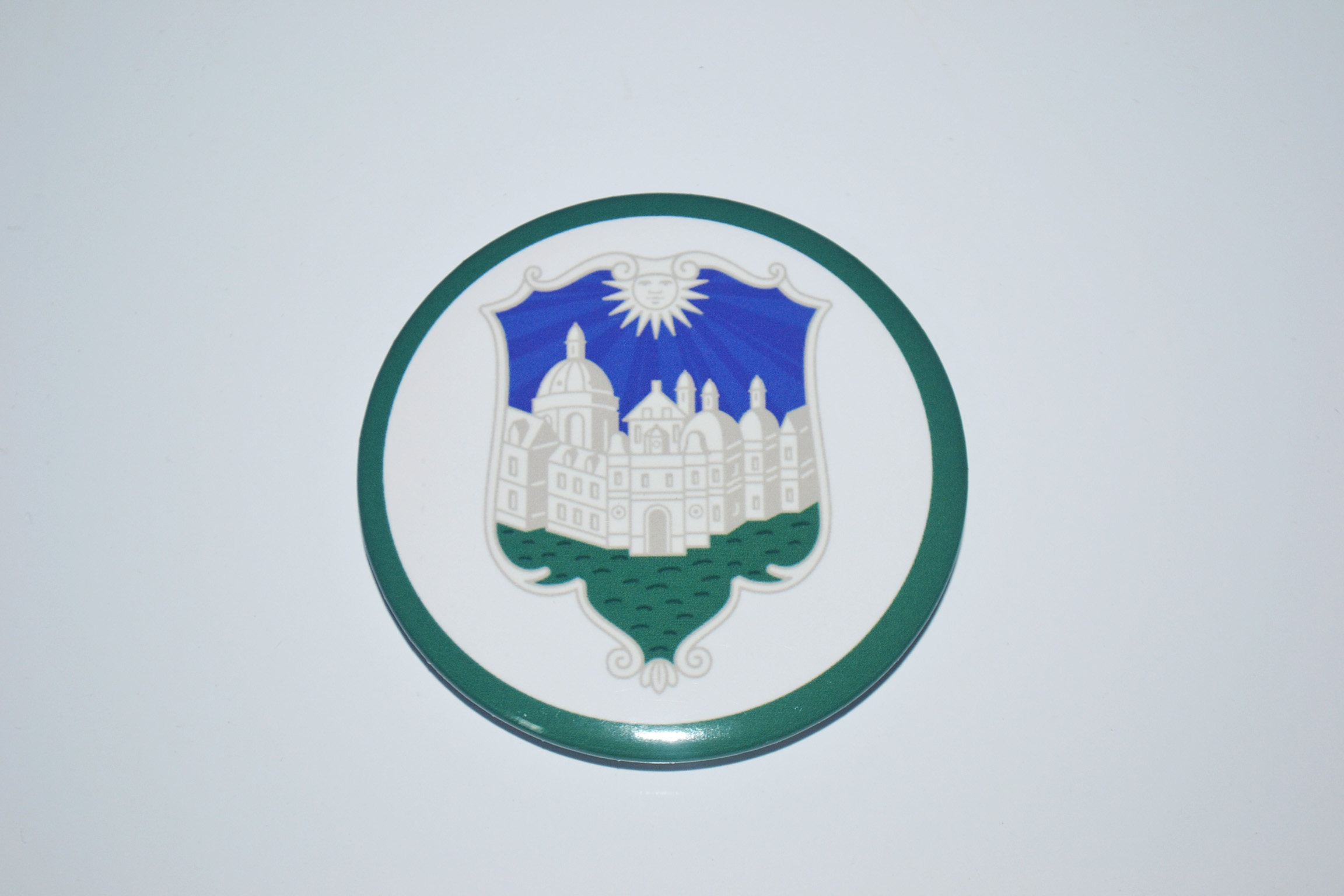 世界名校周边 威廉玛丽学院 徽章胸针胸章冰箱贴启瓶器 可定制