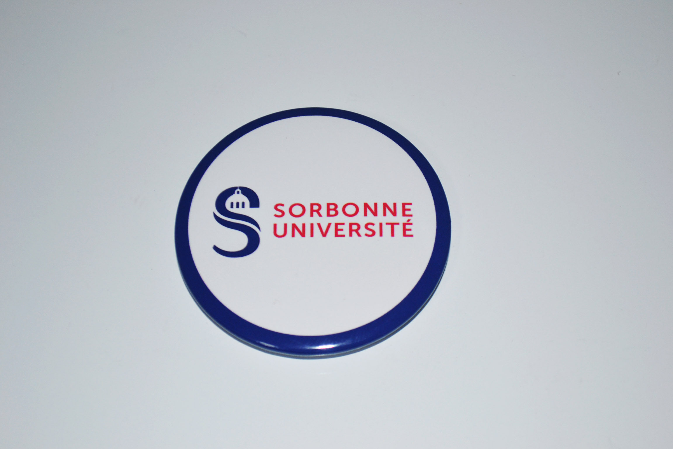 世界名校周边 索邦大学 徽章胸针胸章冰箱贴启瓶器 现货可定制