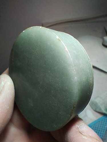 翡翠A货明料切料片料边角料28