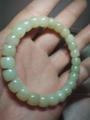 和田玉明料切料片料边角料27