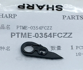 原装 适用于夏普753鼓架分离爪 MX623 m753n 6508 7508硒鼓分离爪