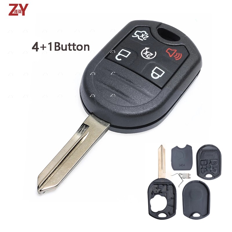 福特一体遥控器,遥控器外壳