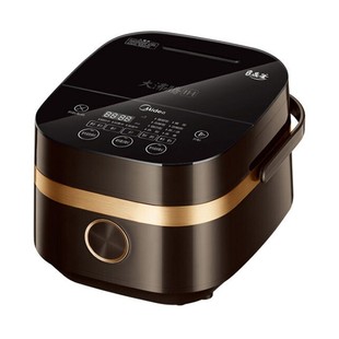 40VH10XM Midea FS4006 FS3006电饭煲立体加热钛金鼎釜4L 美