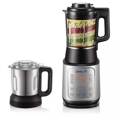 美的原厂玻璃热杯盖子破壁机配件