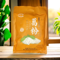湖北宜昌望林速溶葛根粉400g袋