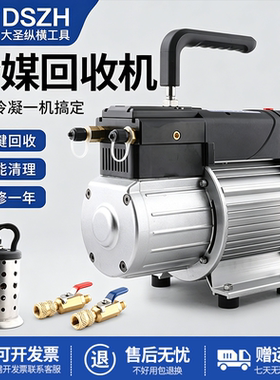 大圣冷媒回收机WK-225-22收氟机