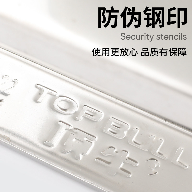 顶牛不锈钢空调坐地架子底座加高主机室外机304 地架落地平面支架
