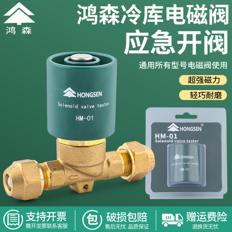 鸿森电磁阀开阀磁铁线圈开启阀电磁铁磁性控制器应急强磁通用开关,五金/工具,电磁阀,淘宝优惠券,粉丝福利购,淘宝优惠卷