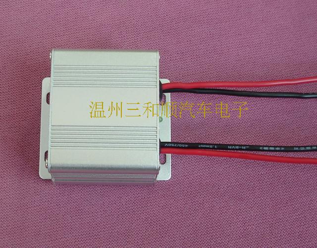 汽车点火增强器DC12V转DC电压转换器