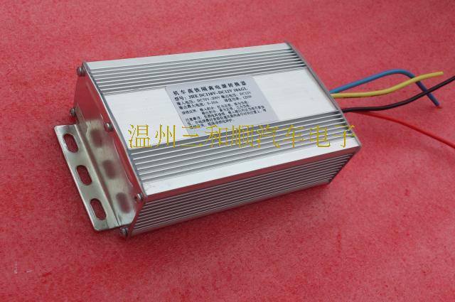 机车高铁火车地铁DC110V转DC12V10A隔离电源转换器