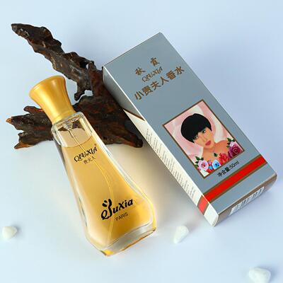 国货品牌秋霞香水桂花贵妇人80年代经典香味持久淡香氛网红爆品