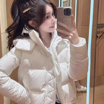 加拿大代购lulu女士泡四格外套