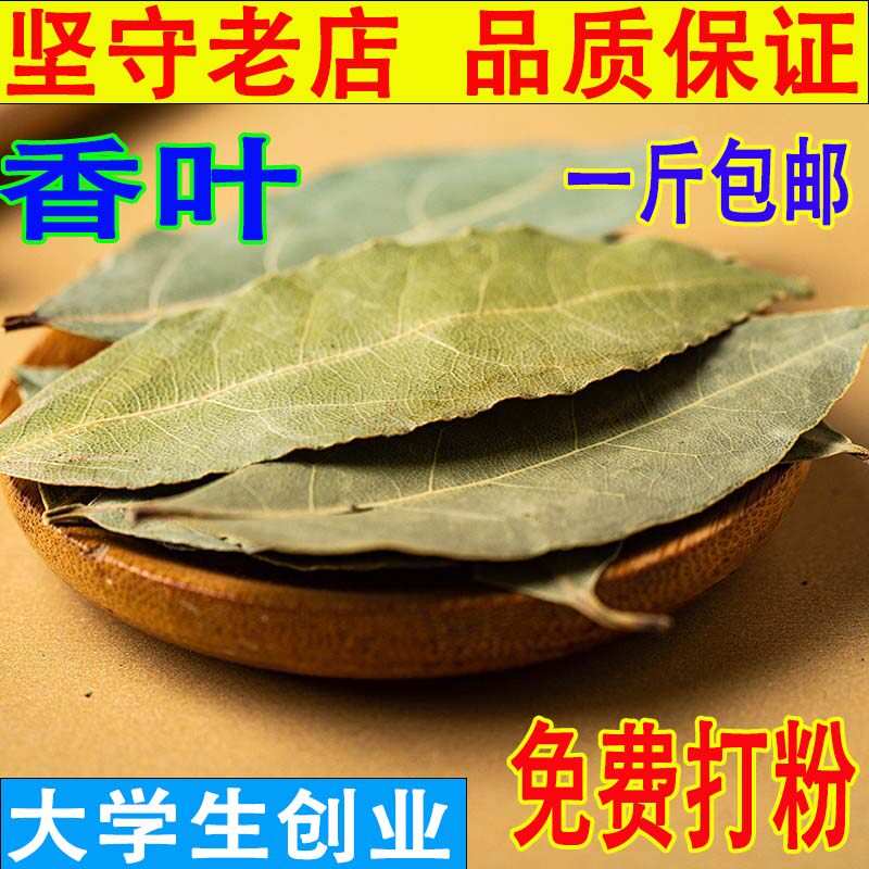 无添加特绿香叶月桂叶桂皮八角
