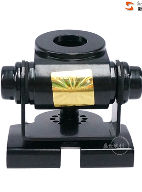 SURMEN新名RB400车载台天线座万向卡边越野车友会专用 黑色小号