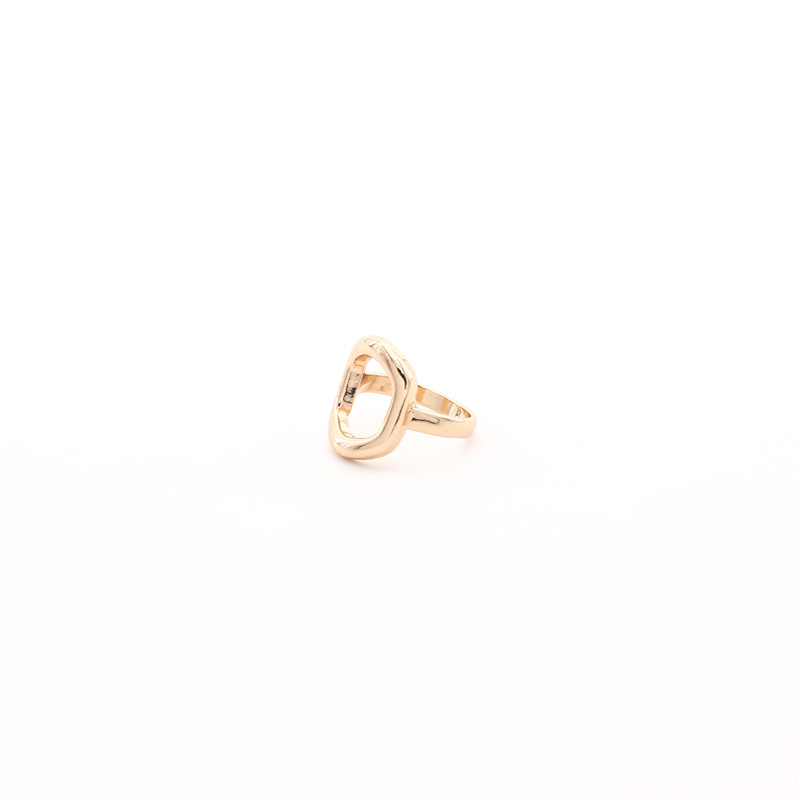 NEW WOMENS RINGS EUROPEAN AND AMERICAN STYLE STREET PHOTOGRAPHY PERSONALITY RINGS RINGS 18K GOLD RINGS