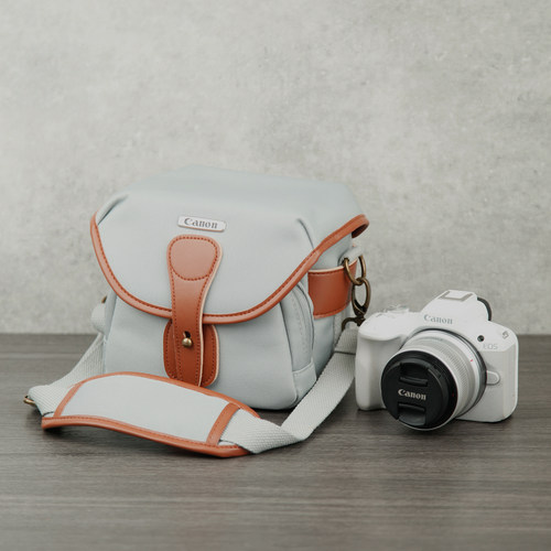 佳能微单R50V防水相机包