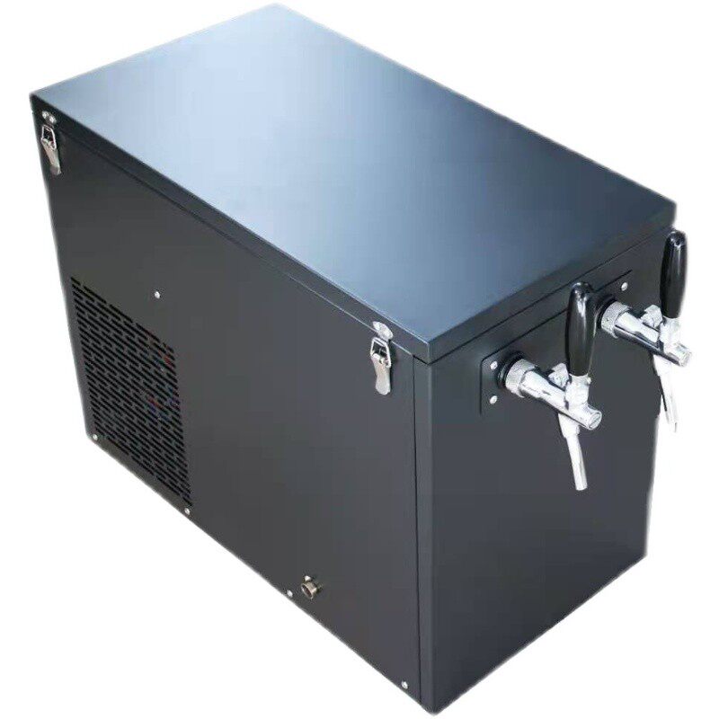 台式小型水冷机扎啤机啤酒打酒机器风冷冷柜机水冷机精酿啤酒