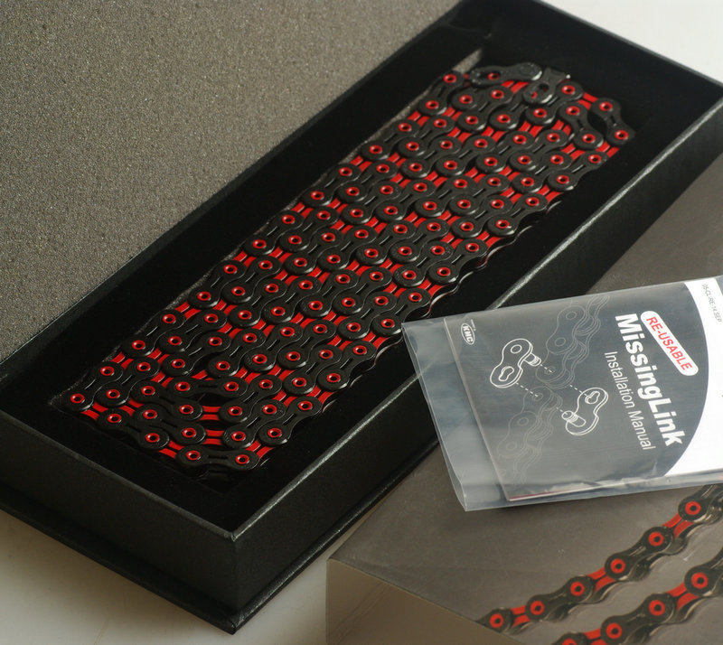 Chaîne de vélo - Ref 2378138 Image 1