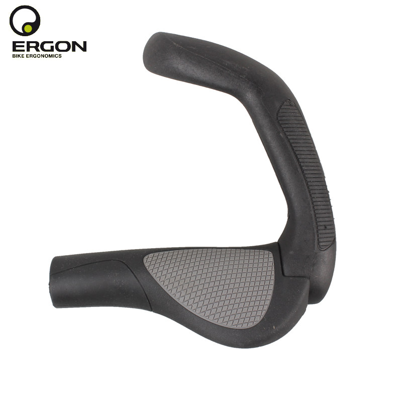 Poignées de vélo ERGON - Ref 2342817 Image 3