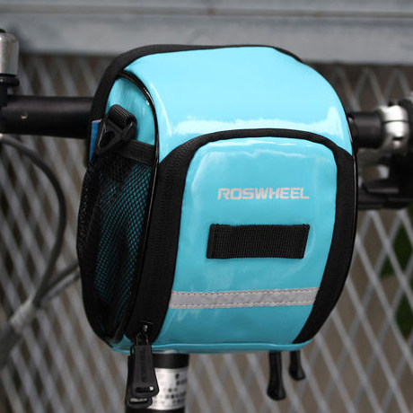 Sacoche pour vélo mixte ROSWHEEL - Ref 2223216 Image 4