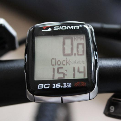 Compteur de vélo SIGMA - Ref 2439014 Image 3