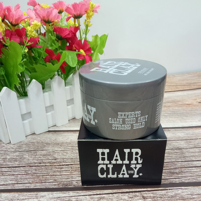 stylist简派纹理定型自然风发泥