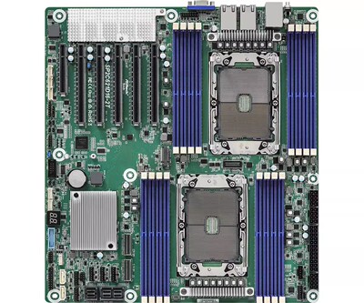 永擎工作站主板LGA4189