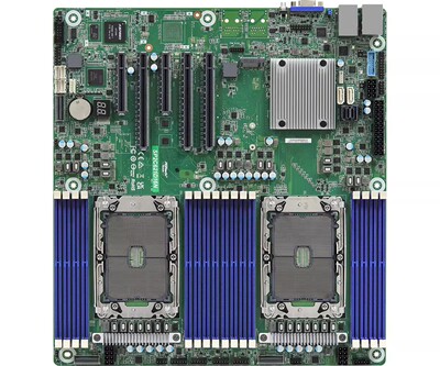 永擎服务器主板LGA4189