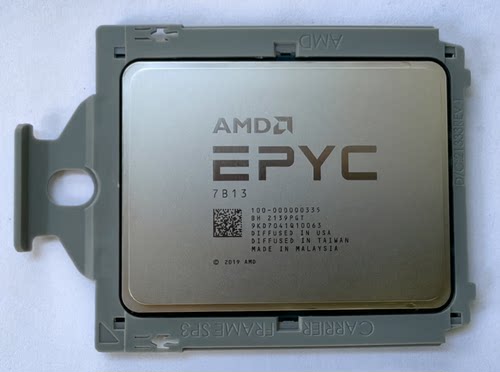 服务器CPUAMD774277027J13