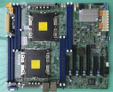 超微 X11DPL-I 拼X11DPH-I X11DPi-N 支持ES不显 双路 包顺丰