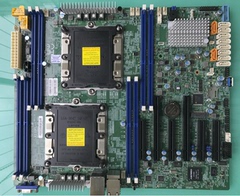 超微 X11DPL-I 拼X11DPH-I X11DPi-N 支持ES不显 双路 包顺丰