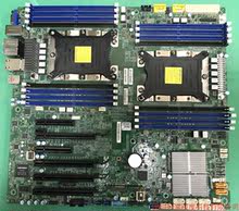 超微 X11DAI-N 拼X11DPH-I X11DPi-N 支持ES不显  240W 双路主板