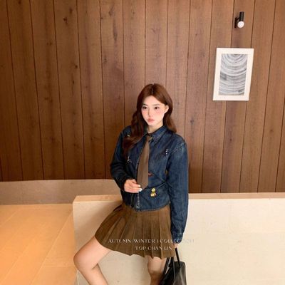 初禾2025十三行秋可爱风减龄甜美