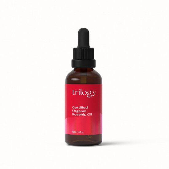 Trilogy玫瑰果油精华液 淡化痘印疤印全效提升肤质增加光泽 45ml
