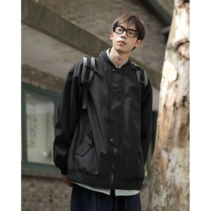 2024春工装休闲山系夹克外套jk9252p78图片