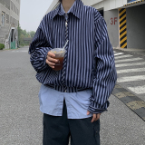 2024春cheanfit短款条纹夹克jk9221p118，男装夹克，电商A138B
