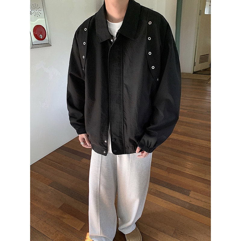 2024春潮牌夹克外套jk9222p118,男装夹克,电商A138B
