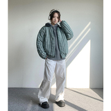 短款绿色棉衣my9256p125，女装棉衣/棉服，电商A138B