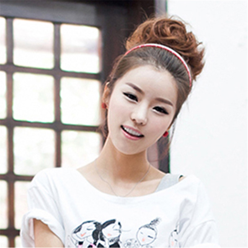 Extension cheveux - Chignon - Ref 235816 Image 3