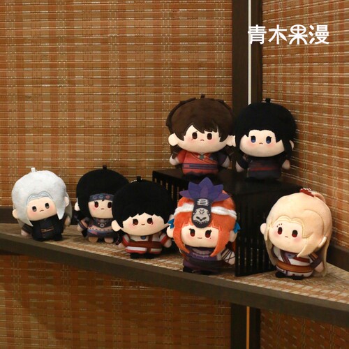 画江湖之不良人漠北行指偶挂件