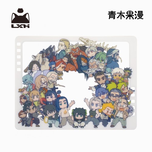 罗小黑战记2电影大家围圈圈透卡